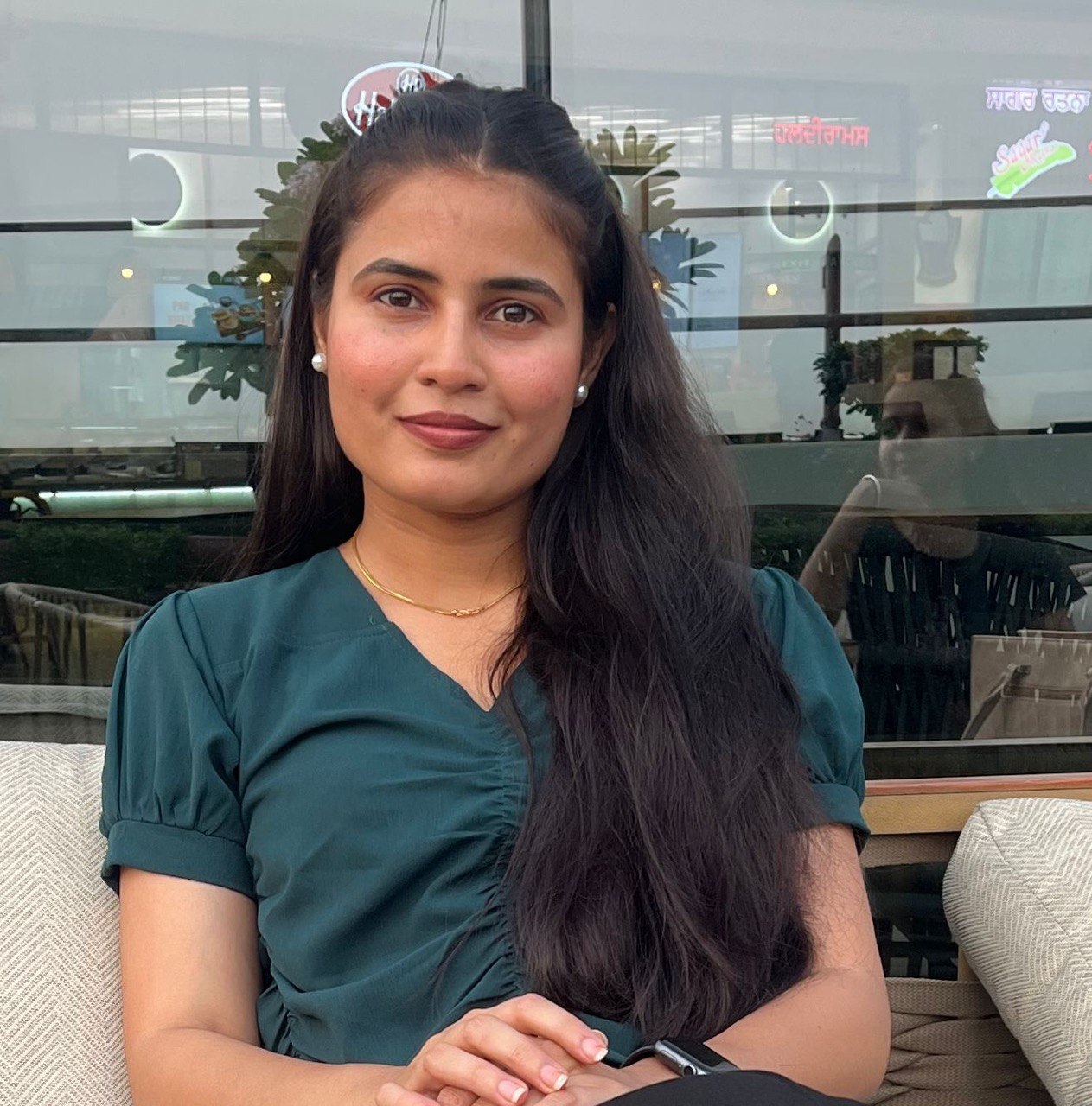 Seema Nain